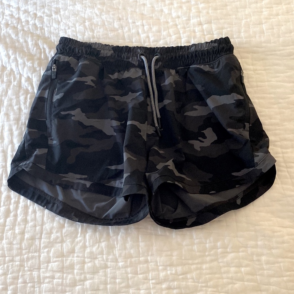 Athleta girl camp shorts